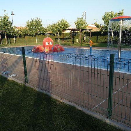 Villa Casa Pita San Justo de la Vega Exterior foto